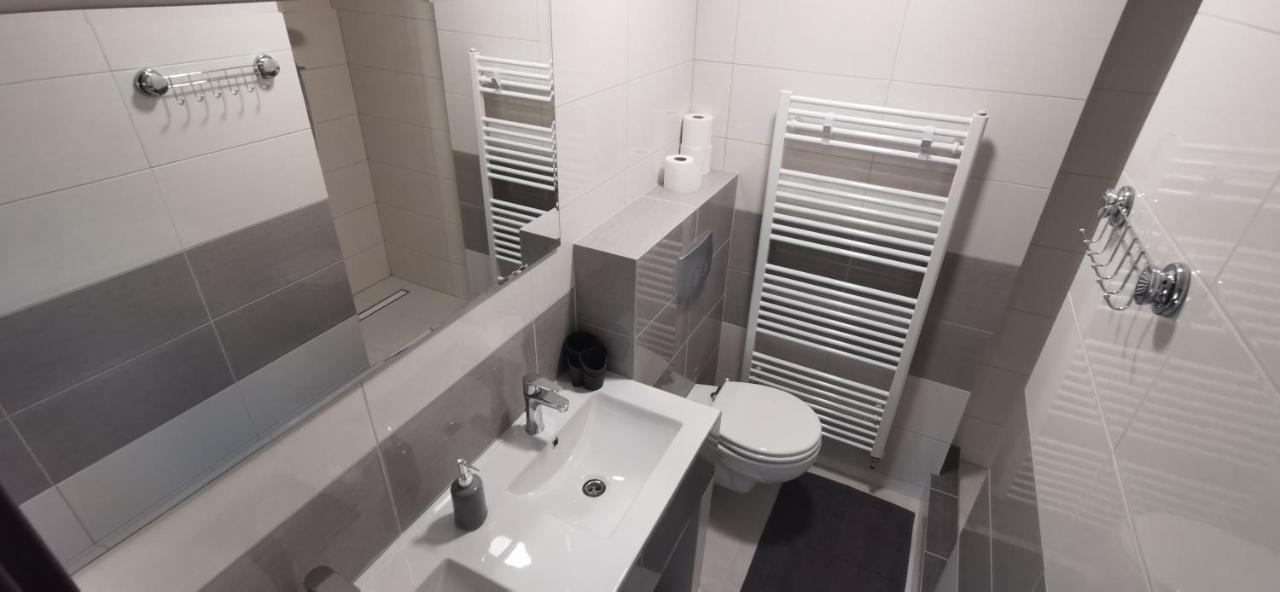 Apartmany Pavlik Nesvady Exterior foto