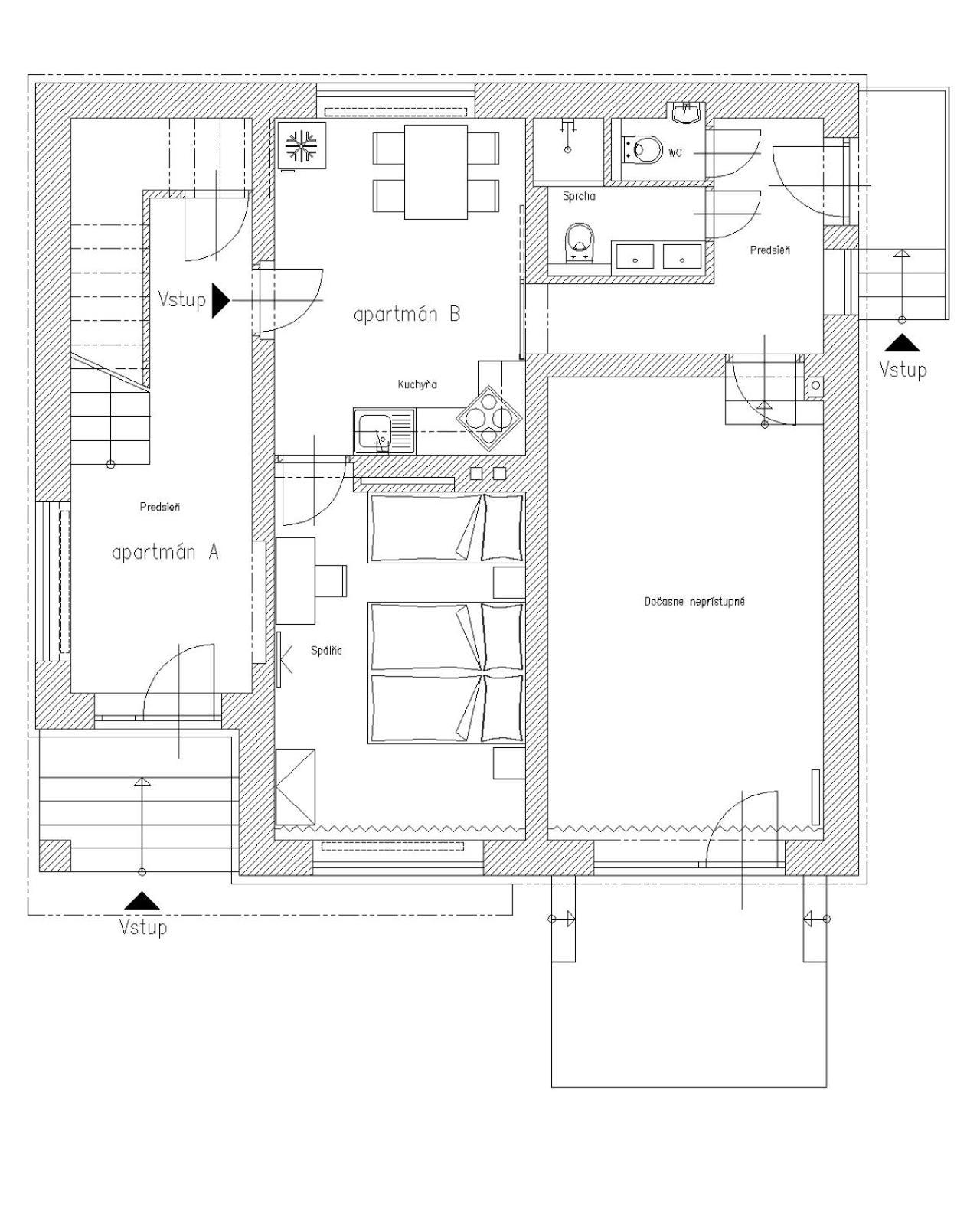 Apartmany Pavlik Nesvady Exterior foto